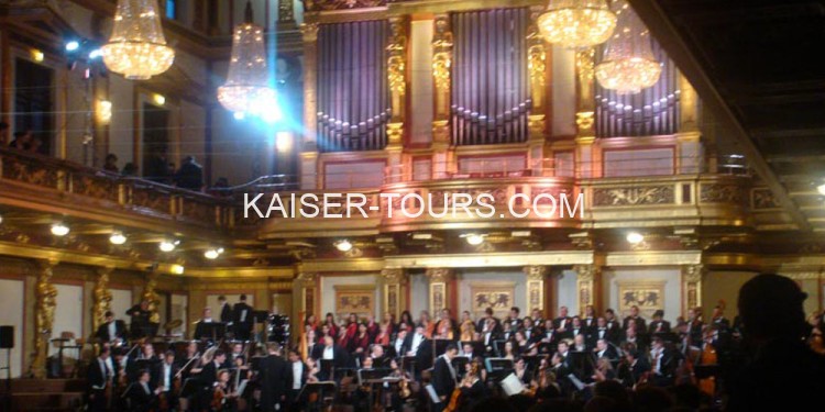 Билеты на концерты в Шенбрунне