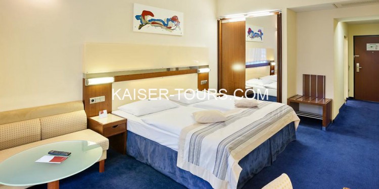 Отель Austria Trend Hotel Europa Wien 4* (Австрия, Вена)