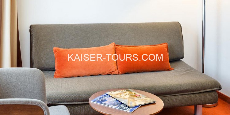 Отель Austria Trend Hotel Europa Wien 4* (Австрия, Вена)