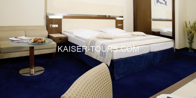 Отель Austria Trend Hotel Europa Wien 4* (Австрия, Вена)