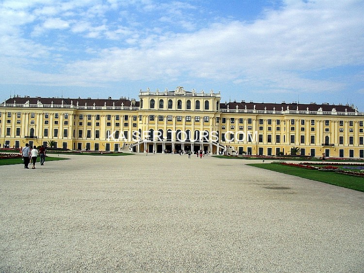 Wien ein Imperium und Kaiserreich