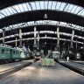 Поездка с детьми в музей железнодорожного транспорта в Штрассхоф