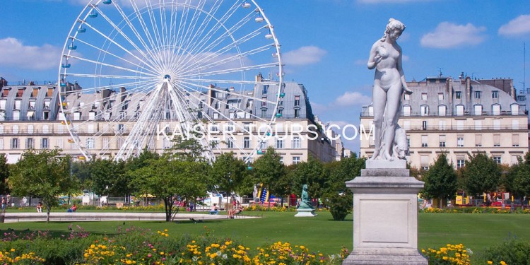 Обзорная экскурсия по Парижу