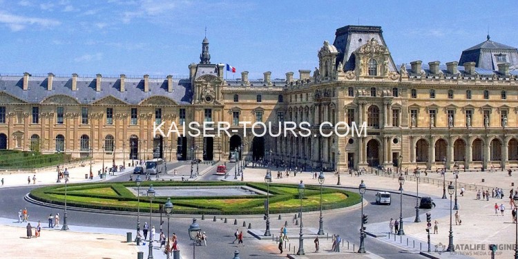 Обзорная экскурсия по Парижу