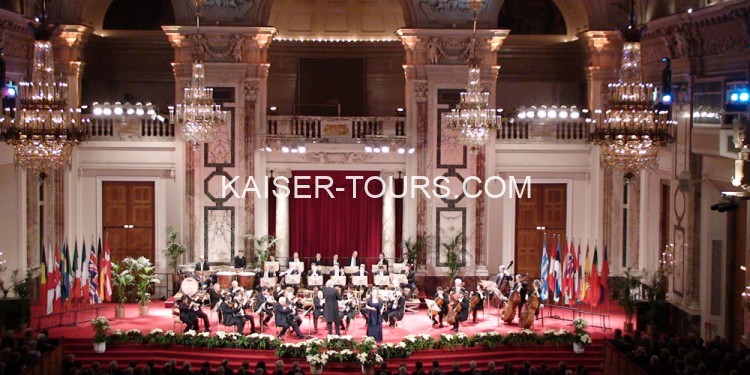 Билеты в Венский резиденц-оркестр