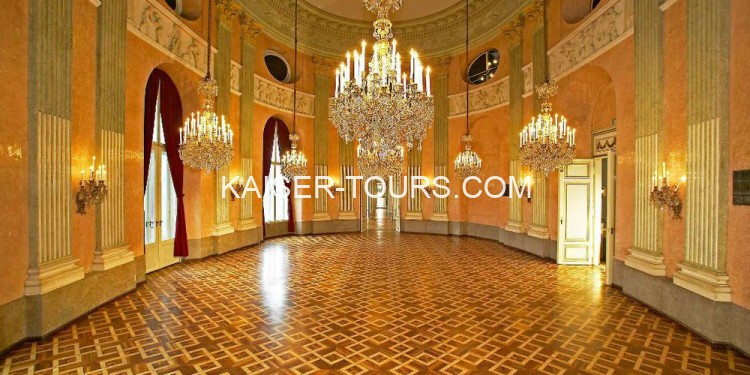 Билеты в Венский резиденц-оркестр