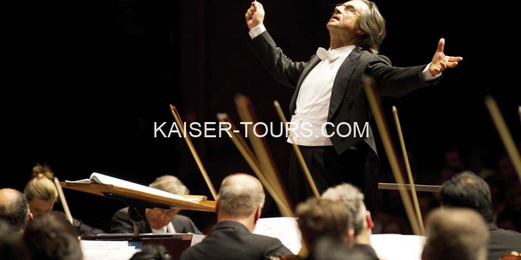 Билеты в Венский резиденц-оркестр