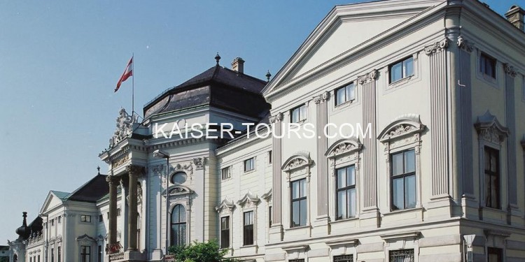 Билеты в Венский резиденц-оркестр