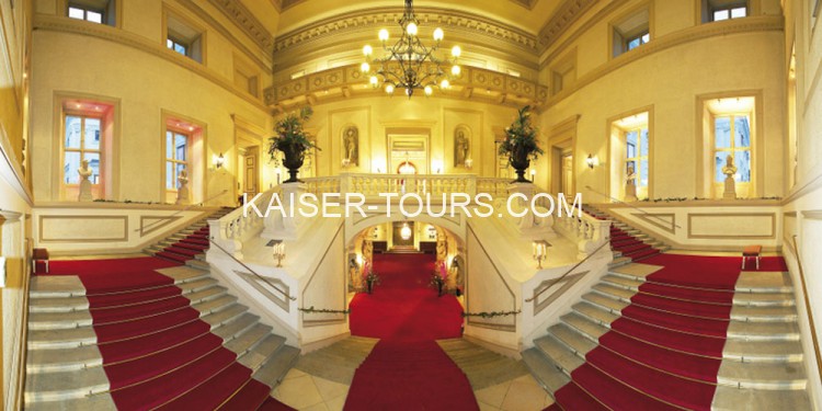 Билеты в Венский резиденц-оркестр