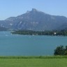 Озеро Мондзе (Mondsee) Озеро Мондзе (Mondsee)