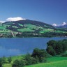 Озеро Мондзе (Mondsee) Озеро Мондзе (Mondsee)