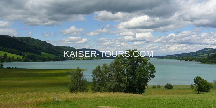 Озеро Ирр (Irrsee)