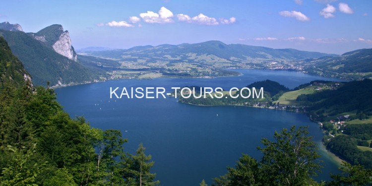 Озеро Ирр (Irrsee)