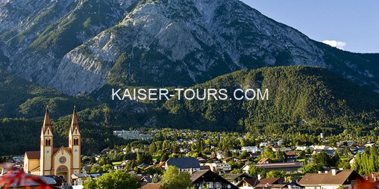 Озеро Ирр (Irrsee)