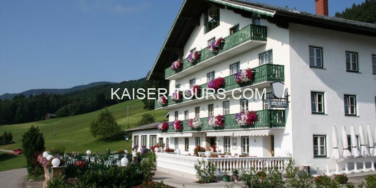 Озеро Ирр (Irrsee)