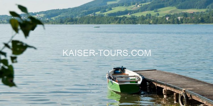 Озеро Ирр (Irrsee)