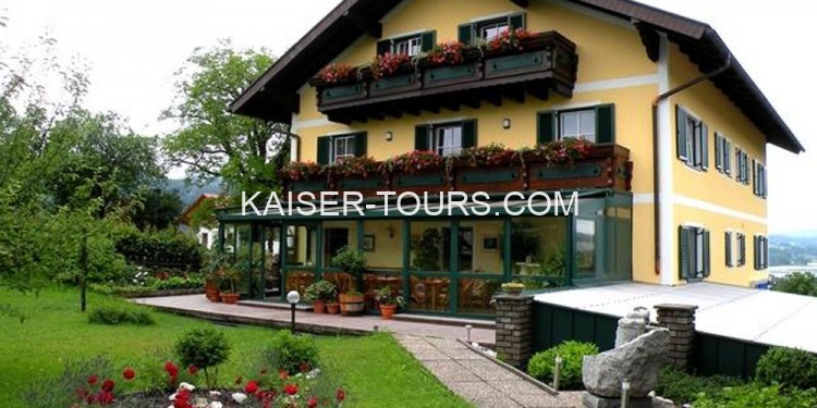 Озеро Ирр (Irrsee)