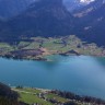 Озеро Вольфгангзе (Wolfgangsee) Озеро Вольфгангзе (Wolfgangsee)