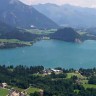 Озеро Вольфгангзе (Wolfgangsee) Озеро Вольфгангзе (Wolfgangsee)