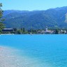 Озеро Вольфгангзе (Wolfgangsee) Озеро Вольфгангзе (Wolfgangsee)