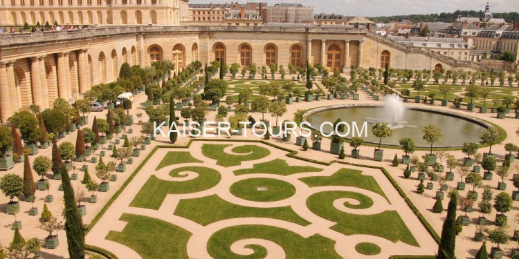 Экскурсия Версальский дворец