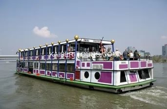 корабль MS Vindobona фото 1