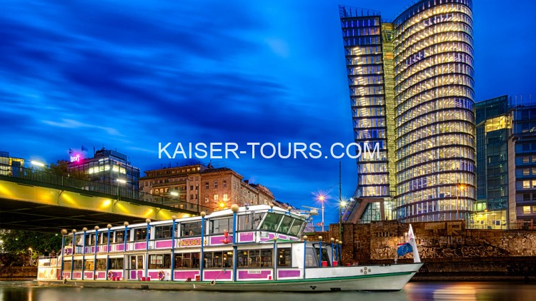 корабль MS Vindobona фото 2