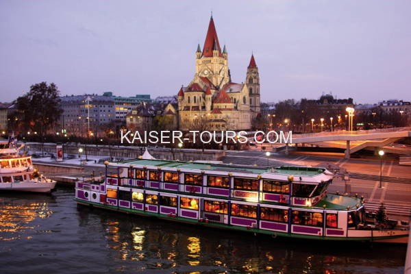 корабль MS Vindobona фото 3