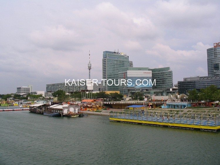 Вена р.Дунай фото 4