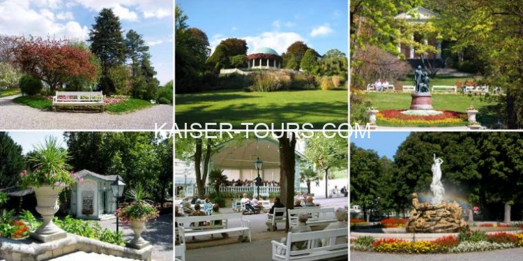 тур  «Очаровательный Баден» 