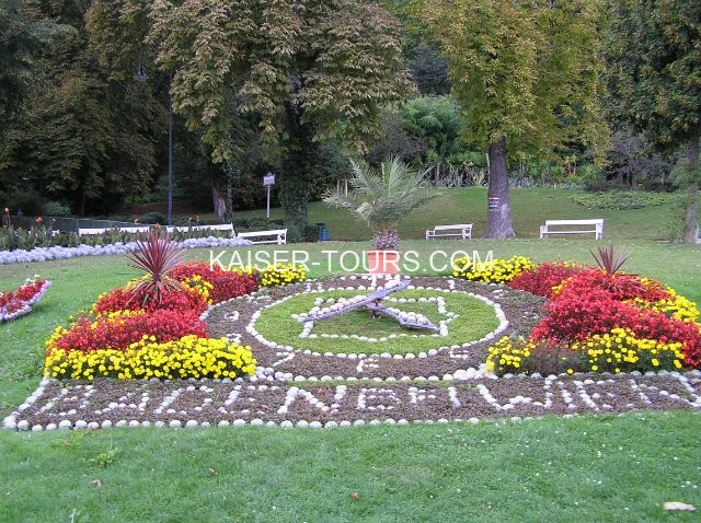 тур  «Очаровательный Баден» 