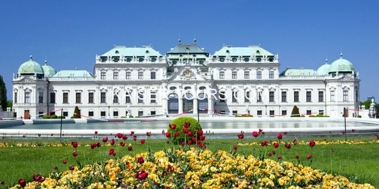 Тур в Вену (5 дней, 4 ночи) - наземное обслуживание