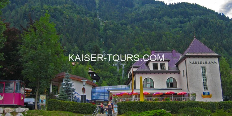 Озеро Оссиахер Зее (Ossiacher see)