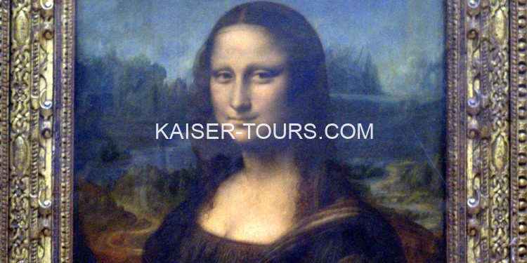 Экскурсия Лувр