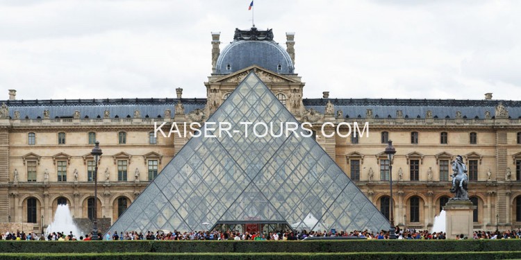 Экскурсия Лувр