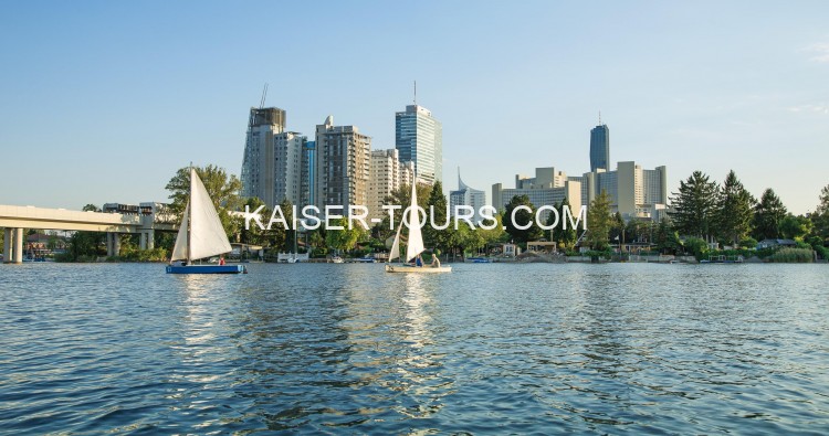 Экскурсия городской круиз