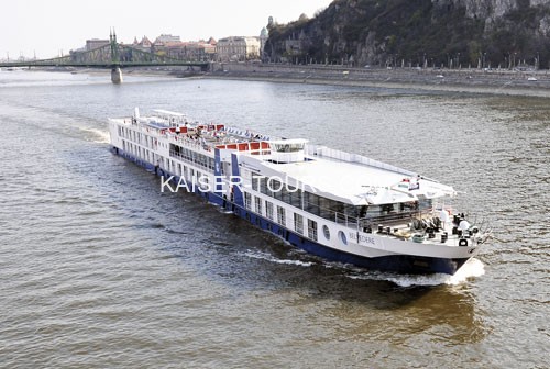 MS Blue Danube фото 2