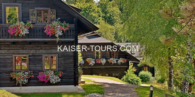 Озеро Факер-Зе (Faaker See)