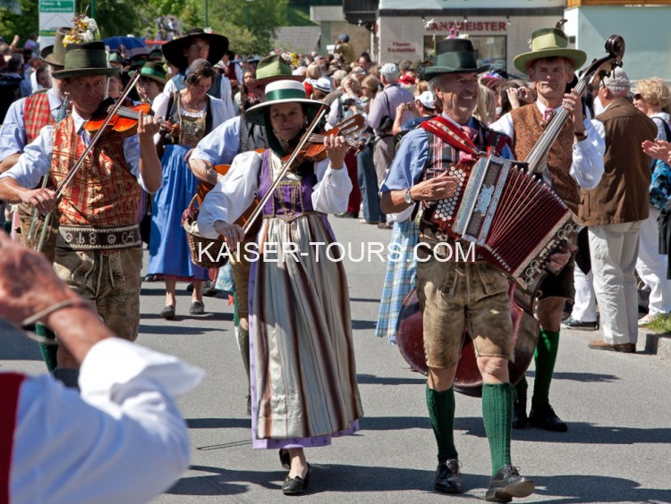 Экскурсия Австрийский Хоригер с венскими песнями 