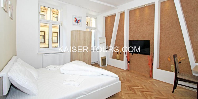 Отель Aurellia Apartments * (Австрия, Вена)