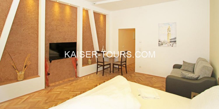 Отель Aurellia Apartments * (Австрия, Вена)