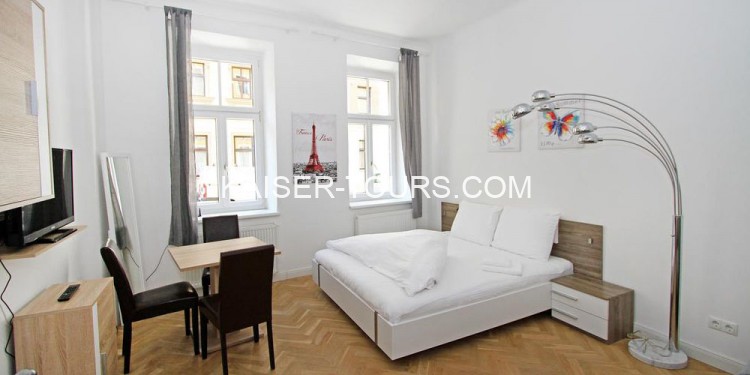 Отель Aurellia Apartments * (Австрия, Вена)