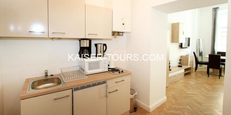 Отель Aurellia Apartments * (Австрия, Вена)