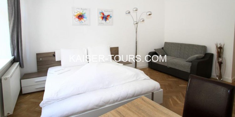 Отель Aurellia Apartments * (Австрия, Вена)