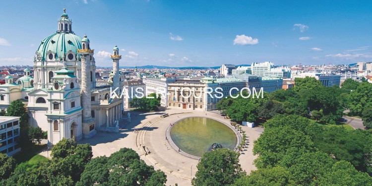 Тур в Вену (7 дней, 6 ночей) - наземное обслуживание