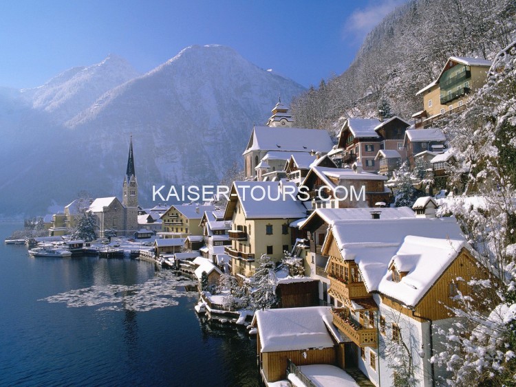 Обзорная экскурсия по Вене на Новый год