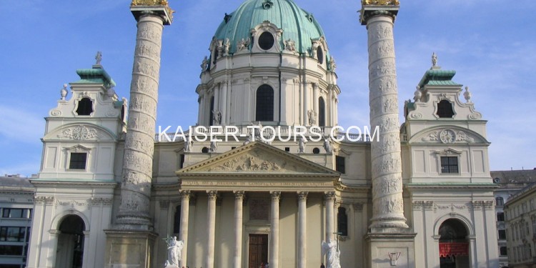 Тур в Вену (8 дней, 7 ночей) - наземное обслуживание