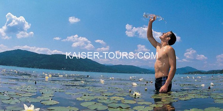 Озеро Клопайнер (Klopeiner See)