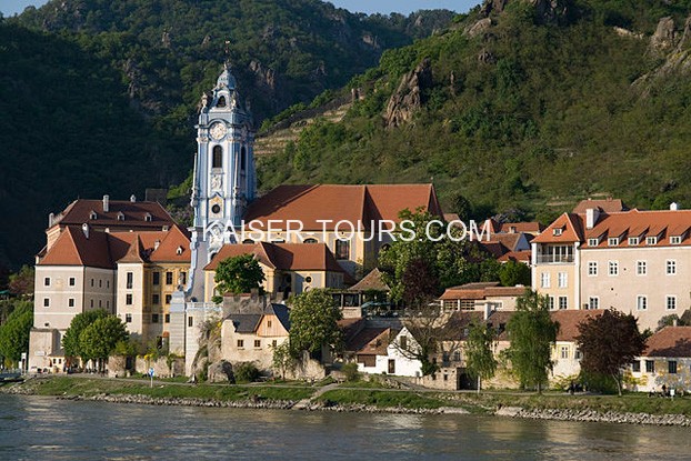  Вена - Дюрнштайн Фото 1