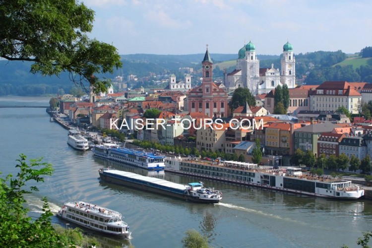  Вена - Дюрнштайн Фото 4